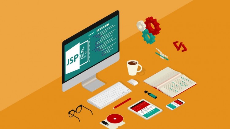 JSP සහ Servlets